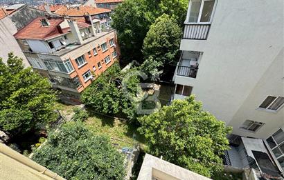 BAHARİYE CADDESİ SÜREYYA OPERASI ARKASI BAKIMLI TERASLI 3+1
