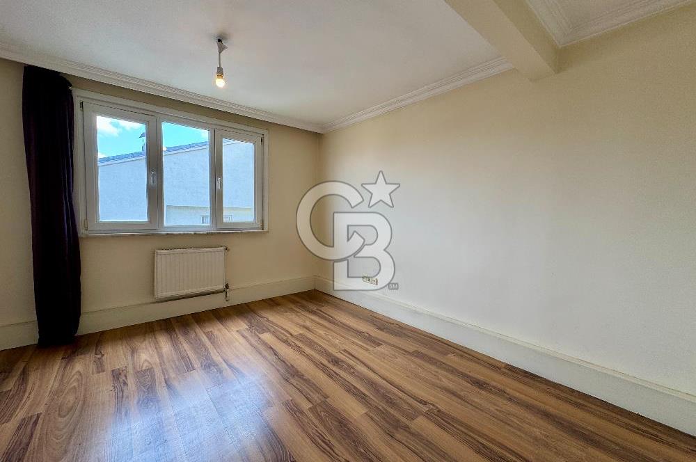 BAHARİYE CADDESİ SÜREYYA OPERASI ARKASI BAKIMLI TERASLI 3+1