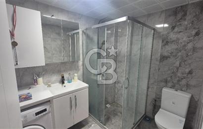 Foça Yenibağarasında Müstakil Tadında Eşyalı 1+1