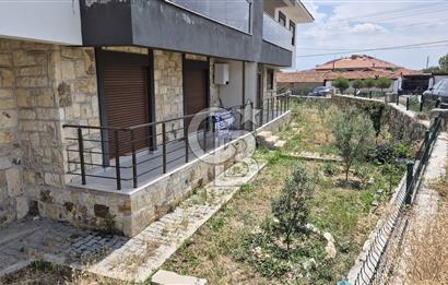 Foça Yenibağarasında Müstakil Tadında Eşyalı 1+1
