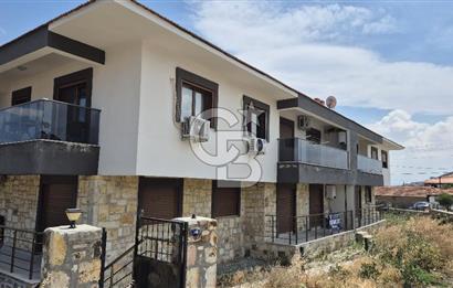 Foça Yenibağarasında Müstakil Tadında Eşyalı 1+1