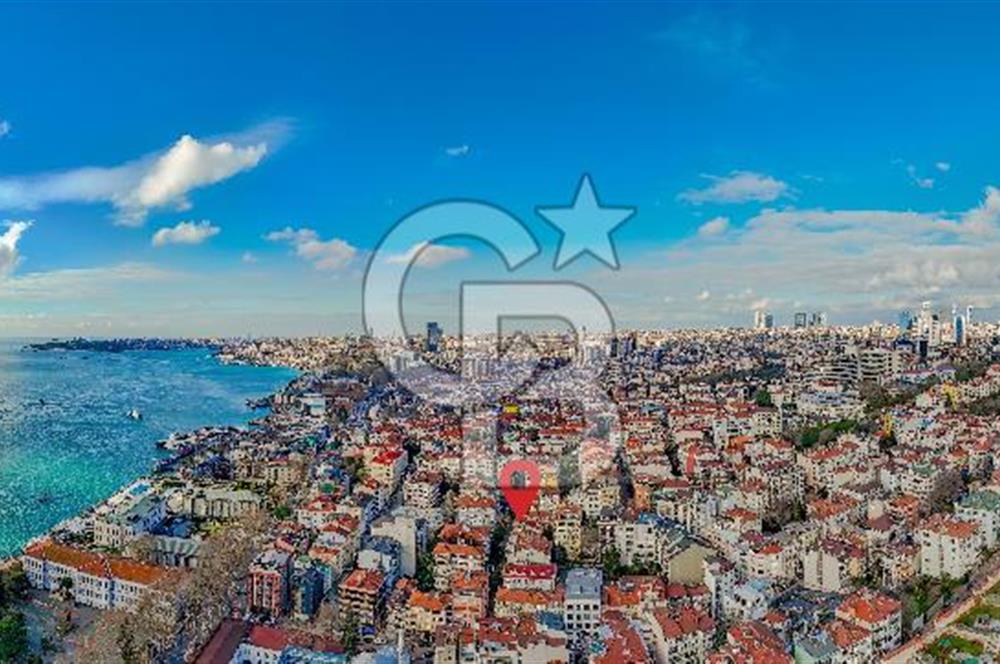 Beşiktaş Yıldız'da 4+1 Müstakil Tarihi Eser Bina