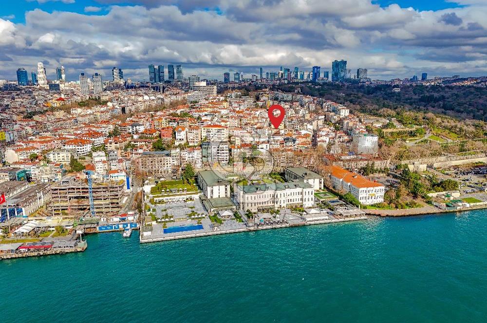Beşiktaş Yıldız'da 4+1 Müstakil Tarihi Eser Bina