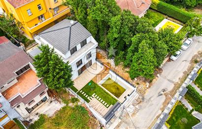 Çekmeköy Ömerli 6+1 Havuzlu Münferit villa 