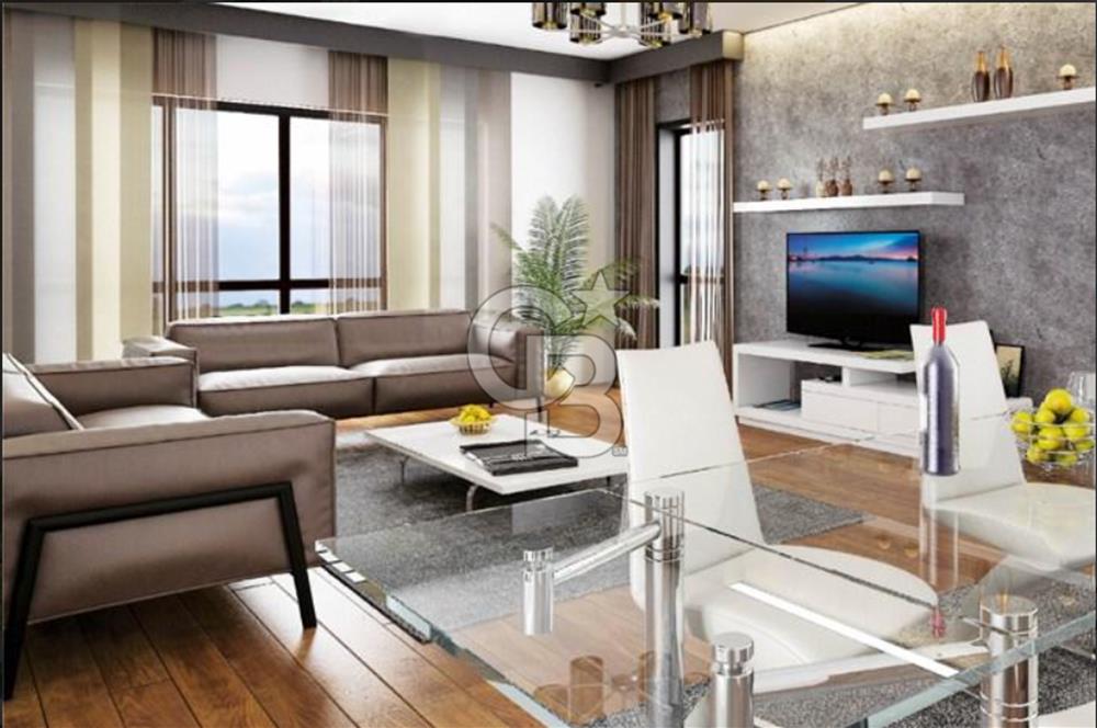 Yaşamkent Royal Park Sitesi, Net 177m² Lüks 4+1, Kapalı Otopark