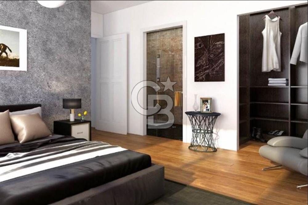 Yaşamkent Royal Park Sitesi, Net 177m² Lüks 4+1, Kapalı Otopark