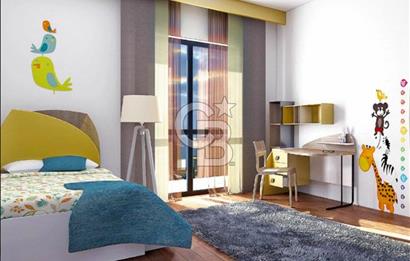 Yaşamkent Royal Park Sitesi, Net 177m² Lüks 4+1, Kapalı Otopark