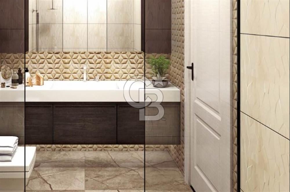 Yaşamkent Royal Park Sitesi, Net 177m² Lüks 4+1, Kapalı Otopark