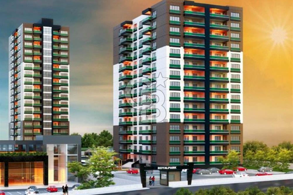 Yaşamkent Royal Park Sitesi, Net 177m² Lüks 4+1, Kapalı Otopark