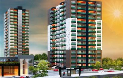 Yaşamkent Royal Park Sitesi, Net 177m² Lüks 4+1, Kapalı Otopark