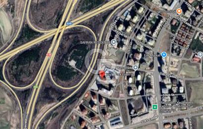 Yaşamkent Royal Park Sitesi, Net 177m² Lüks 4+1, Kapalı Otopark