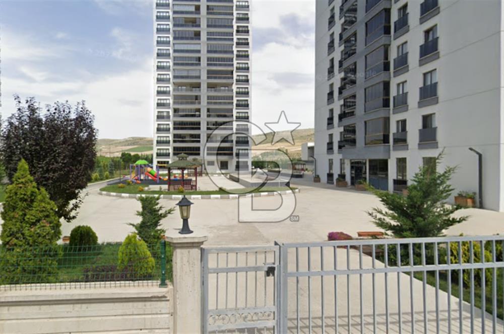 Yaşamkent Royal Park Sitesi, Net 177m² Lüks 4+1, Kapalı Otopark