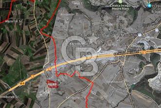 SATILIK SİLİVRİ KADIKÖY'DE 6.301 M² HİSSELİ TARLA
