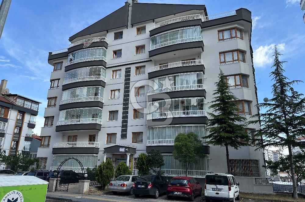 YENİMAHALLE ÇİGDEMTEPEDE 5+1 DUBLEKS SATILIK DAİRE