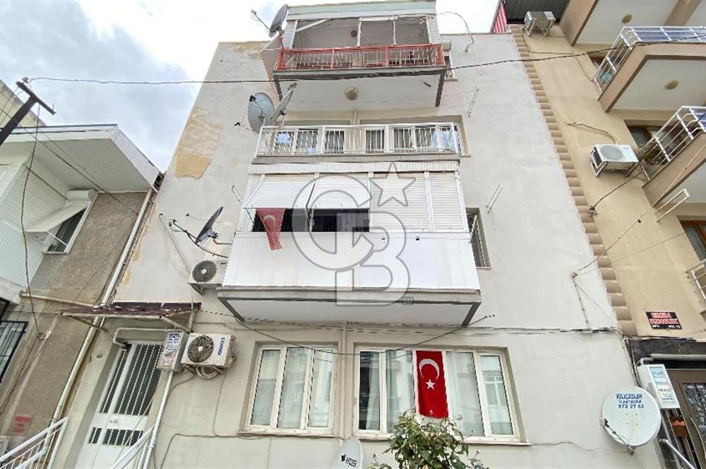 Laleli mahallesinde 3+1 satılık