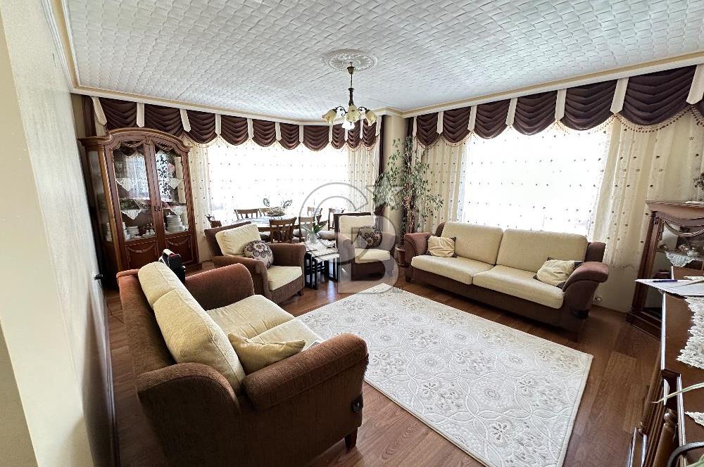 YENİMAHALLE ÇİGDEMTEPEDE 5+1 DUBLEKS SATILIK DAİRE
