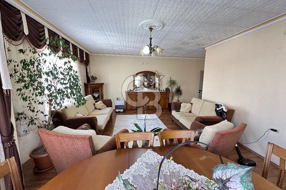 YENİMAHALLE ÇİGDEMTEPEDE 5+1 DUBLEKS SATILIK DAİRE