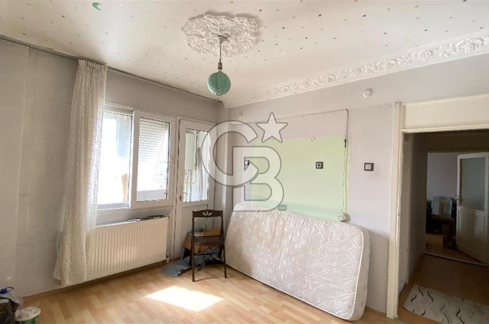 Laleli mahallesinde 3+1 satılık