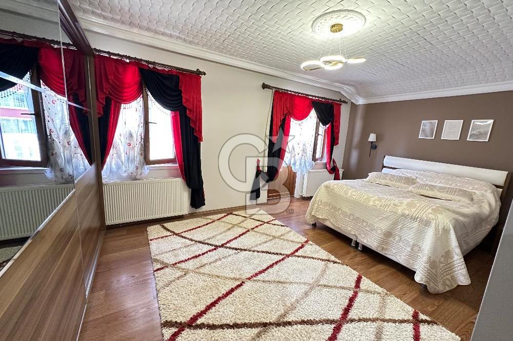 YENİMAHALLE ÇİGDEMTEPEDE 5+1 DUBLEKS SATILIK DAİRE