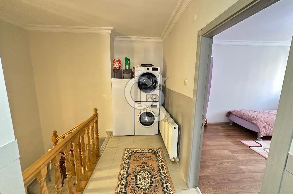 YENİMAHALLE ÇİGDEMTEPEDE 5+1 DUBLEKS SATILIK DAİRE