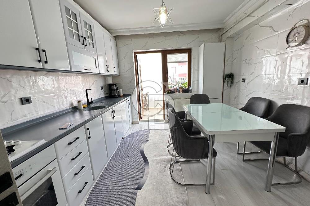 YENİMAHALLE ÇİGDEMTEPEDE 5+1 DUBLEKS SATILIK DAİRE