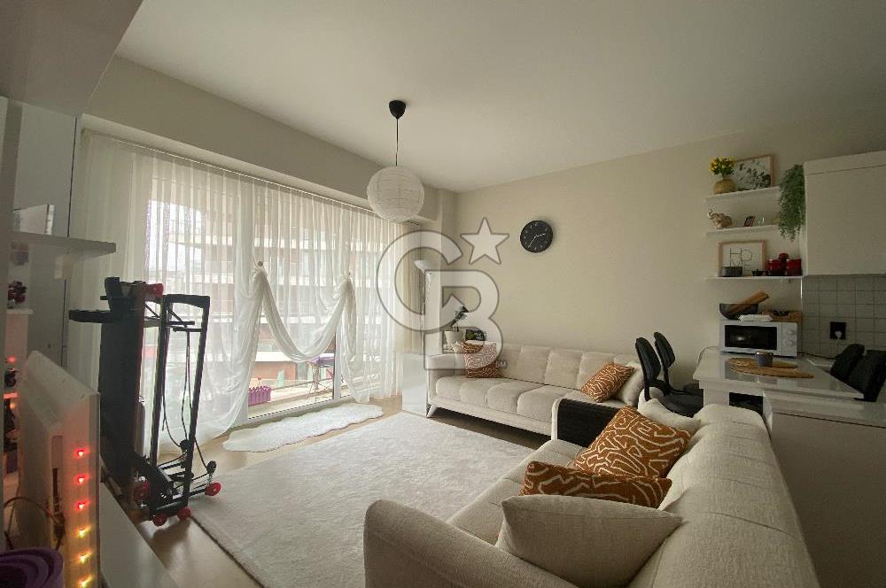 Bahçeşehir DUMANKAYA MODERN SATILIK 2+1 YATIRIMLIK DAİRE