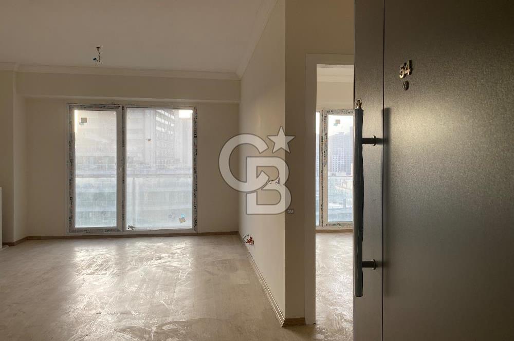 BAHÇEŞEHİR DUMANKAYA MODERN VADİ SATILIK 1+1 DAİRE