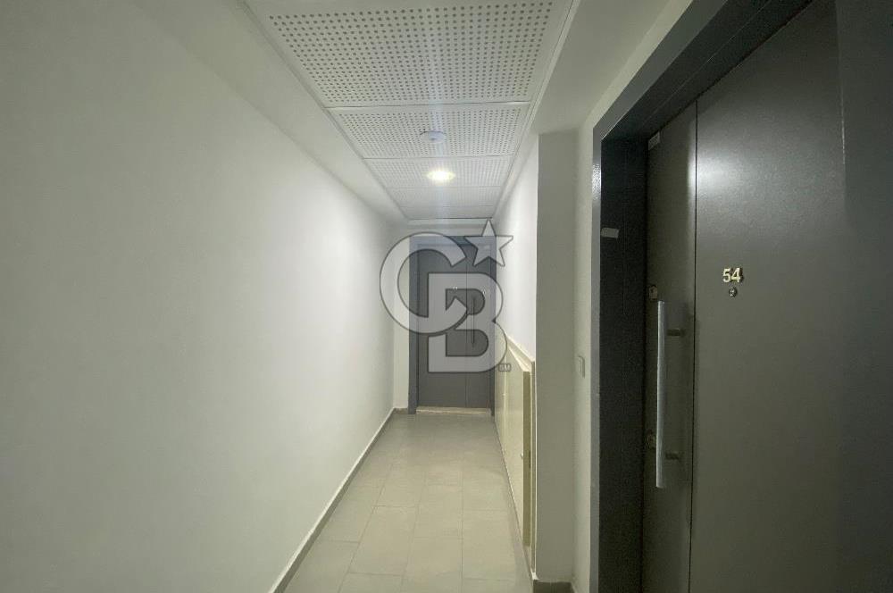 BAHÇEŞEHİR DUMANKAYA MODERN VADİ SATILIK 1+1 DAİRE