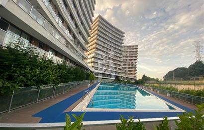 BAHÇEŞEHİR DUMANKAYA MODERN VADİ SATILIK 1+1 DAİRE