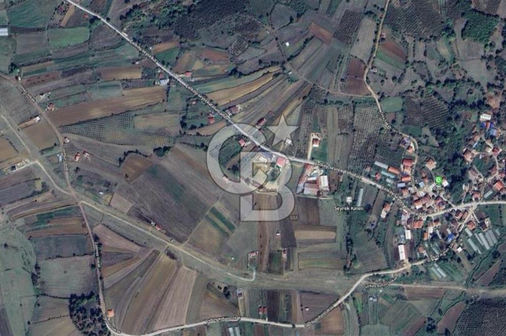 KANDIRA ÇALKÖY,YENİ YOLA 1 PARSEL,SAHİL 3 KM,DÜZ,MÜSTAKİL TARLA