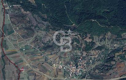 KANDIRA ÇALKÖY,YENİ YOLA 1 PARSEL,SAHİL 3 KM,DÜZ,MÜSTAKİL TARLA