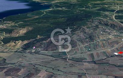 KANDIRA ÇALKÖY,YENİ YOLA 1 PARSEL,SAHİL 3 KM,DÜZ,MÜSTAKİL TARLA