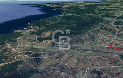 KANDIRA ÇALKÖY,YENİ YOLA 1 PARSEL,SAHİL 3 KM,DÜZ,MÜSTAKİL TARLA