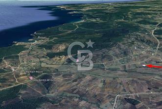 KANDIRA ÇALKÖY,YENİ YOLA 1 PARSEL,SAHİL 3 KM,DÜZ,MÜSTAKİL TARLA