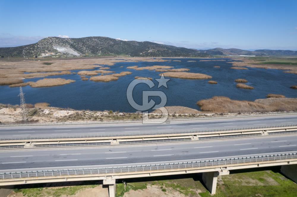 BELEVİ GÖLÜ KARŞISI 108.343 METREKARE SATILIK ARAZİ!