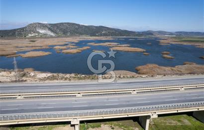 BELEVİ GÖLÜ KARŞISI 108.343 METREKARE SATILIK ARAZİ!
