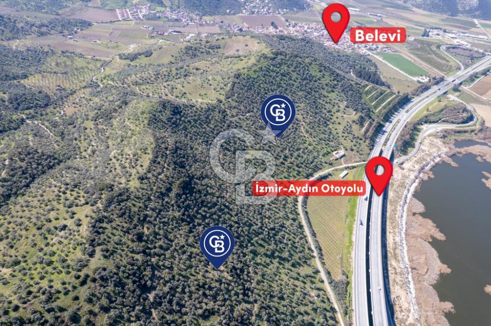 BELEVİ GÖLÜ KARŞISI 108.343 METREKARE SATILIK ARAZİ!