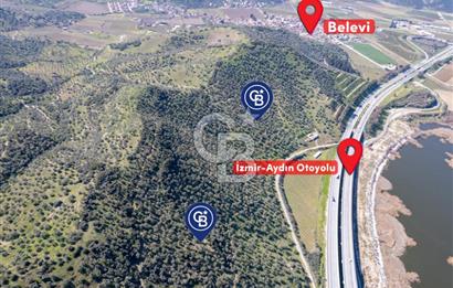 BELEVİ GÖLÜ KARŞISI 108.343 METREKARE SATILIK ARAZİ!