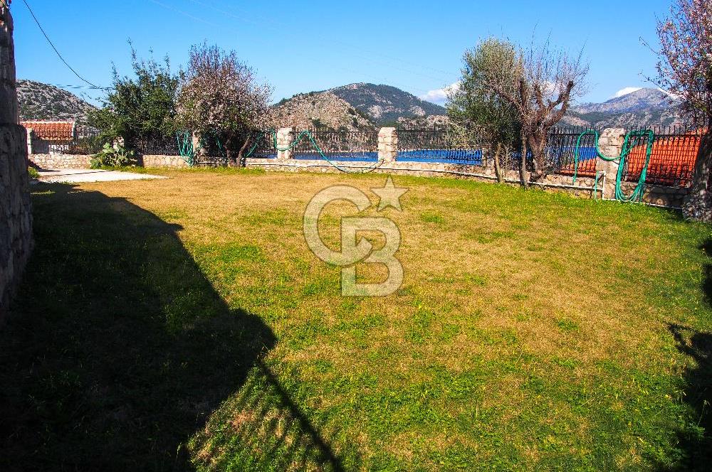 Marmaris Selimiye Yapı İzni Olan Satılık Arsa