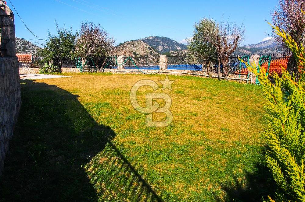 Marmaris Selimiye Yapı İzni Olan Satılık Arsa