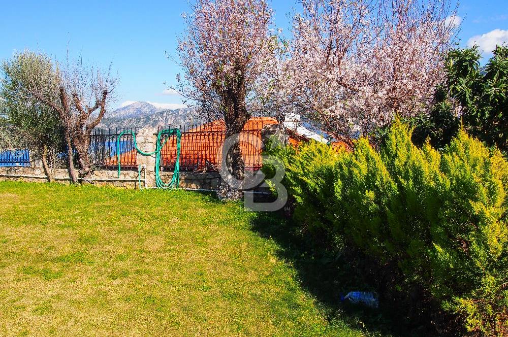 Marmaris Selimiye Yapı İzni Olan Satılık Arsa