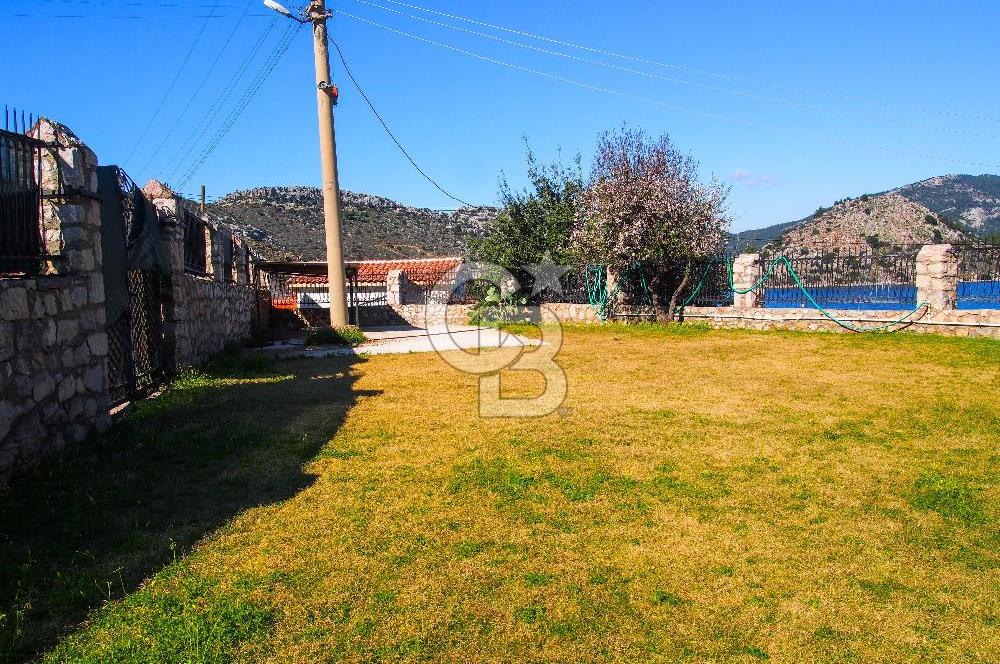 Marmaris Selimiye Yapı İzni Olan Satılık Arsa