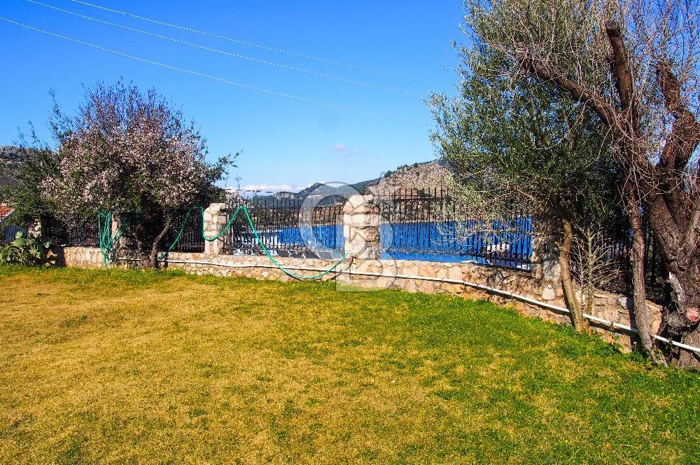 Marmaris Selimiye Yapı İzni Olan Satılık Arsa