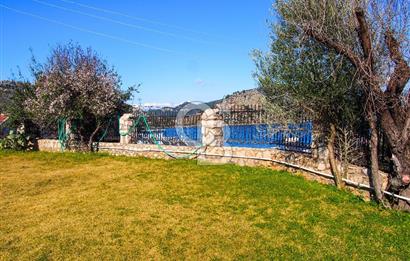 Marmaris Selimiye Yapı İzni Olan Satılık Arsa