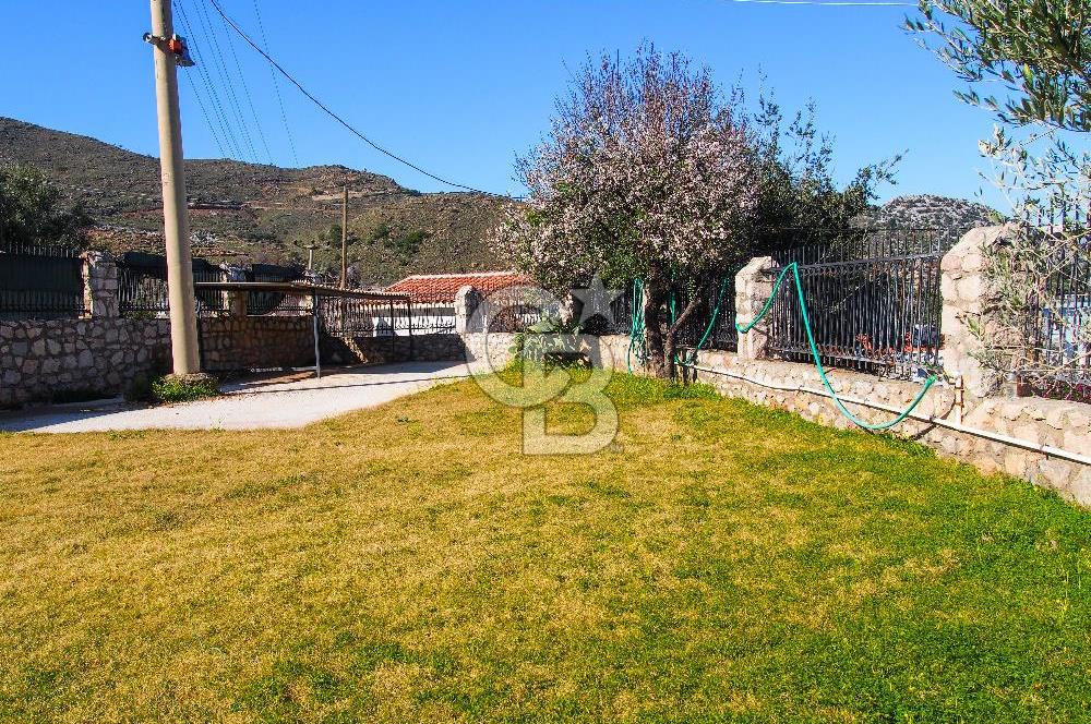 Marmaris Selimiye Yapı İzni Olan Satılık Arsa