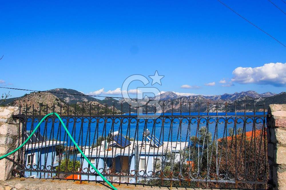 Marmaris Selimiye Yapı İzni Olan Satılık Arsa