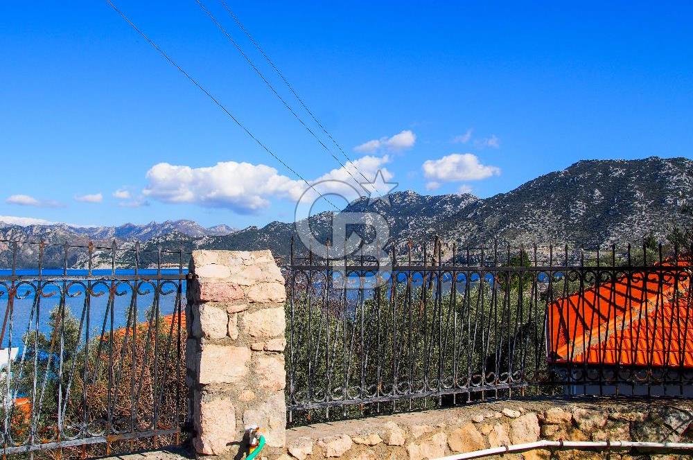 Marmaris Selimiye Yapı İzni Olan Satılık Arsa