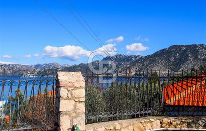 Marmaris Selimiye Yapı İzni Olan Satılık Arsa