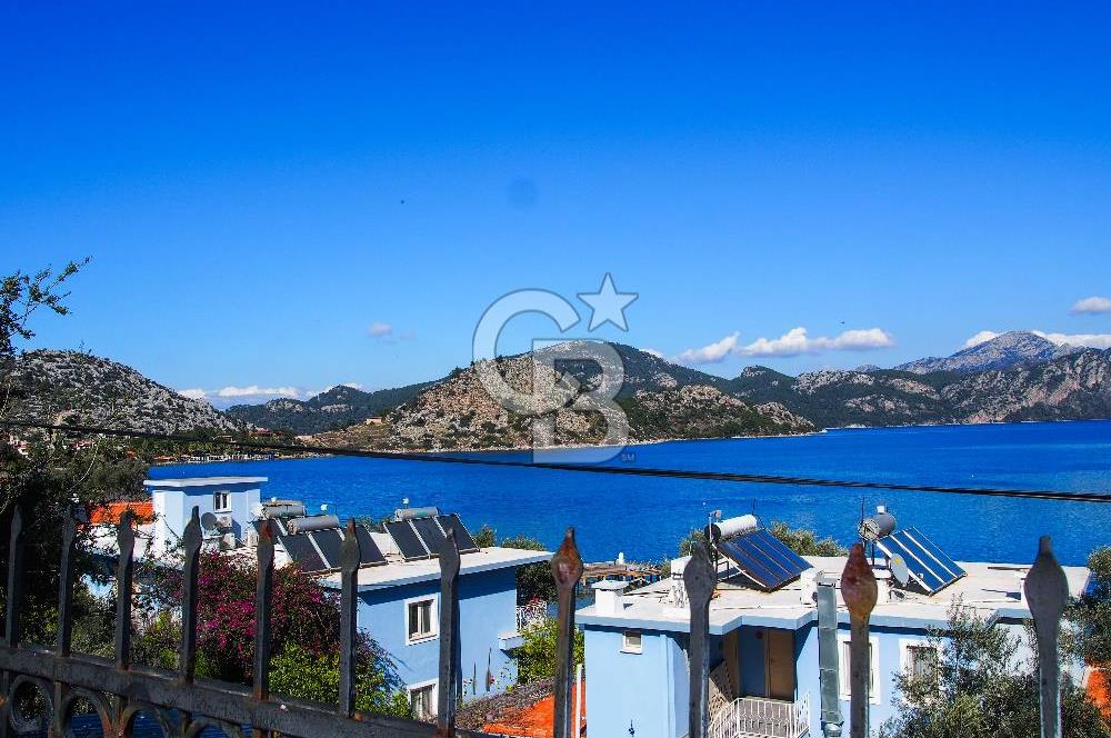 Marmaris Selimiye Yapı İzni Olan Satılık Arsa