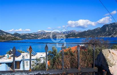 Marmaris Selimiye Yapı İzni Olan Satılık Arsa